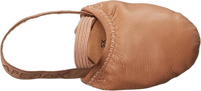 Capezio Leather Pirouette II Dance Shoe