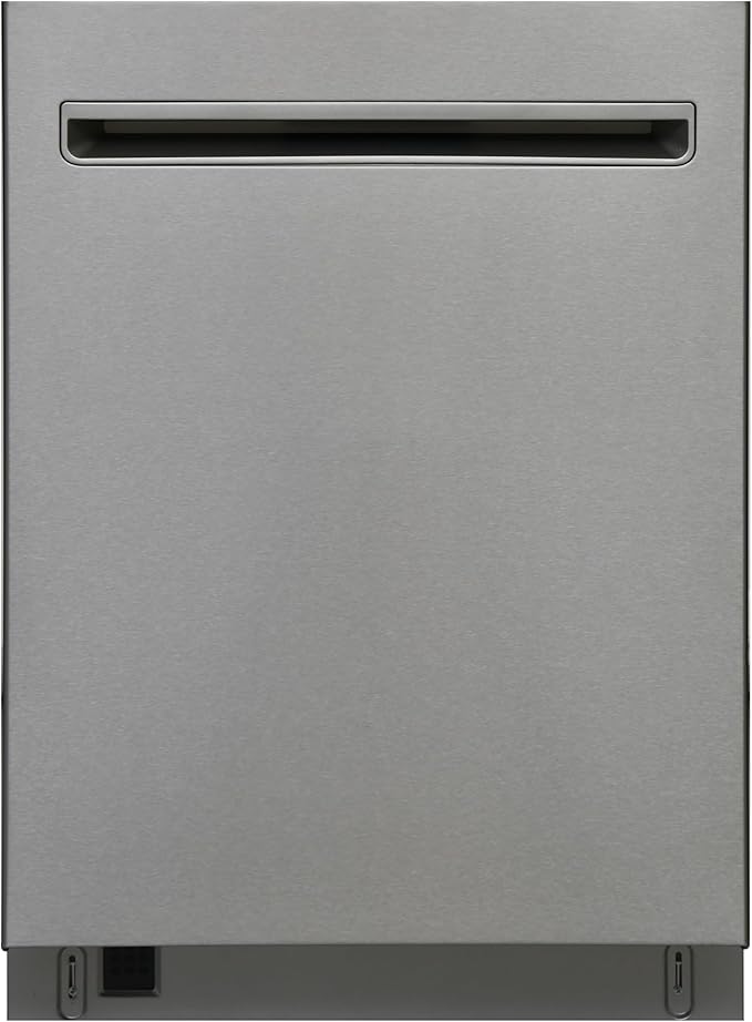 Kenmore Elite 24" Built-In Dishwasher - UltraWash Plus, TurboDry, QuietWash, SmartWash & TurboFlex Third Rack - 15 Place Settings - 42 DBA - ENERGY STAR Certified - Stainless Steel