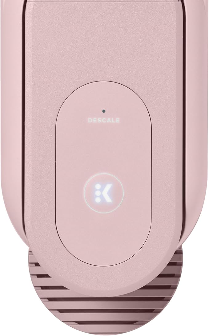 Keurig K-Mini Mate Single Serve K-Cup Pod Coffee Maker, Brews Up to 12 oz Cup, Compact Portable Coffee Machine for Small Spaces, Great for Dorms & Offices, Pink Sands