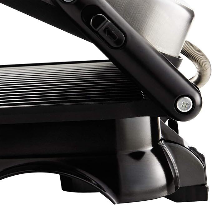 Sunbeam CKSBPM5020 Panini Maker, Small, Black