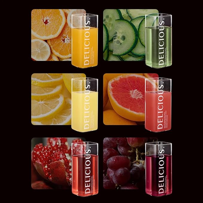 Hand Lemon Juicer, with Filter Manual Stainless Steel Large Capacity Lemonade Maker, Handheld Orange Press Juicer, for Limes Citrus Oranges Fruits Pomegranates