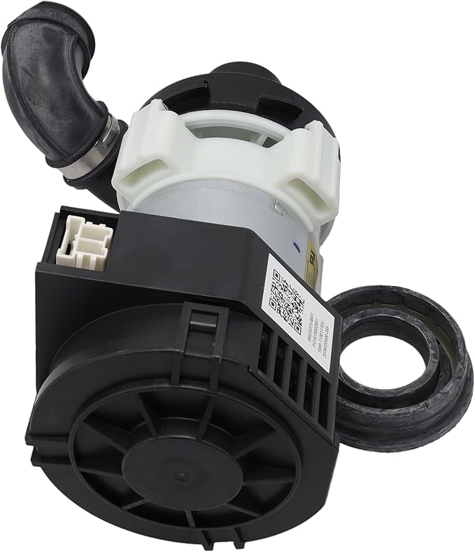 Supplying Demand WD19X25700 WD19X25460 Dishwasher Wash Pump Assembly Replacement Service Kit