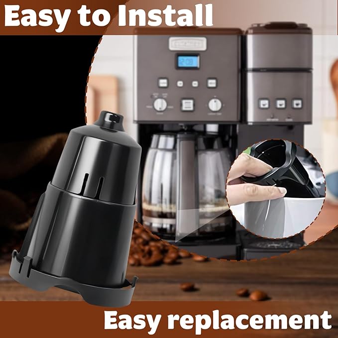 SS-15P1 Single-Serve Brewer Replacement, Compatible with Cuisi-nart SS-15CH, SS-12, SS-15, SS-15W, SS-15WP1 Models - Premium Quality Alternative Option