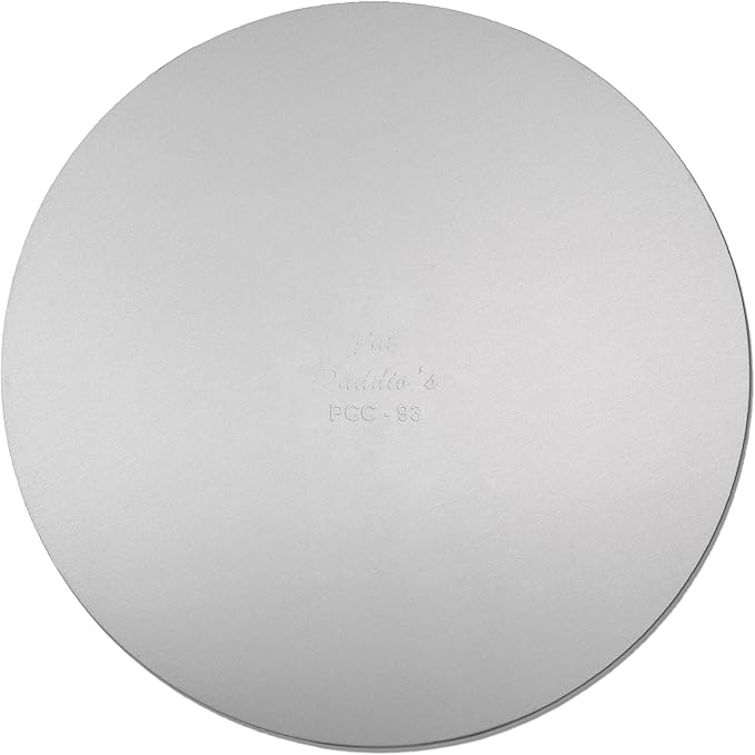 Fat Daddio's PCB-9PK Anodized Aluminum Replacement Bottom for 9 Inch Cheesecake Pan, Set of 2