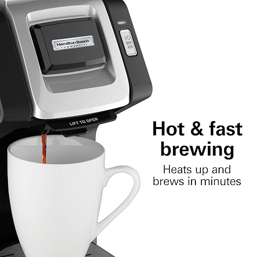 Hamilton Beach Commercial HDC311 Single-Serve Hospitality Coffee Maker