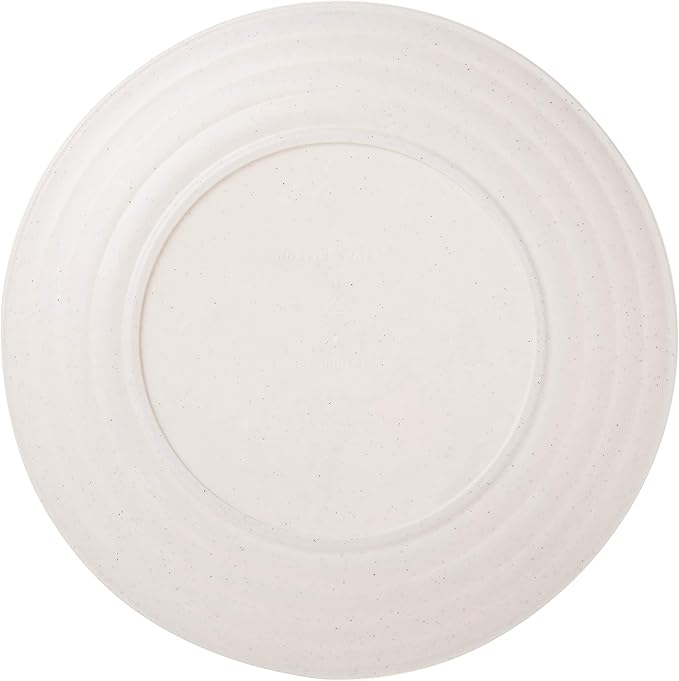 Nordic Ware BPA-free Plastic Microwave Covers (2 Pack) and Microwave Serveware Plates (4 Pack)
