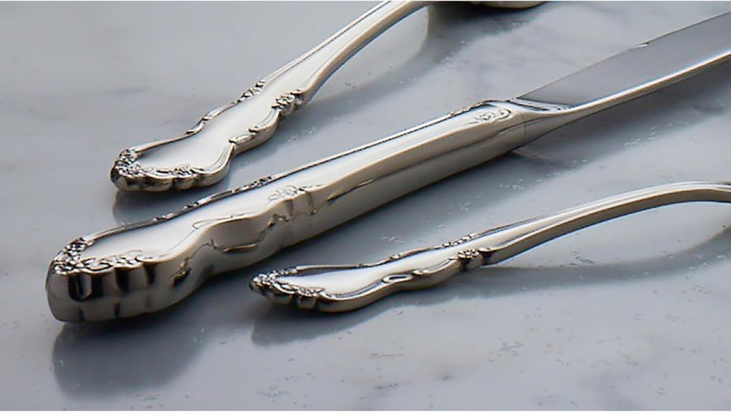 Oneida Dover 5-Piece Flatware Set, Service for 1