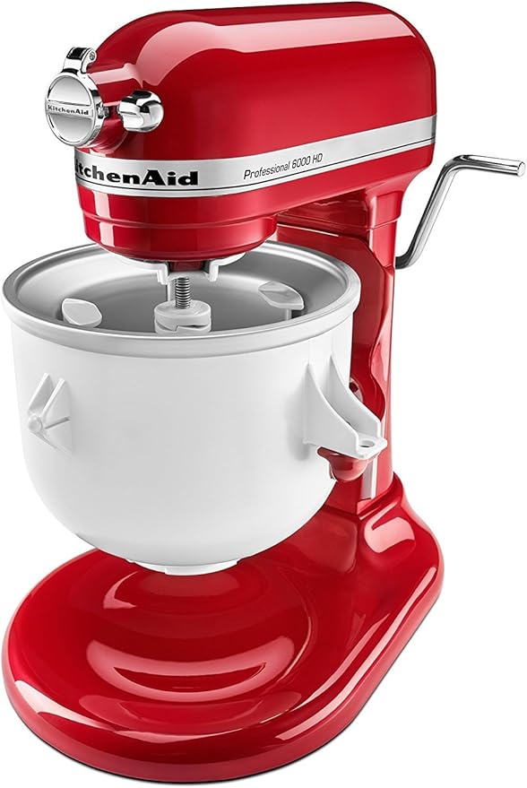 KitchenAid KAICA Ice Cream Maker Attachment - Fits all models