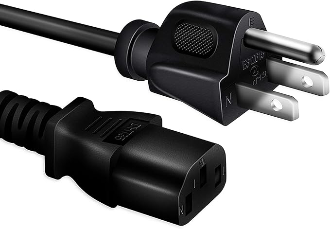 PKPOWER 6ft AC Power Cord Cable for Emeril Lagasse 8 qt Pressure Cooker Air Fryer Model 70172