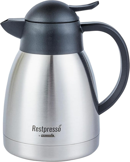 Restaurantware-Restpresso Insulated Coffee Carafe/Server