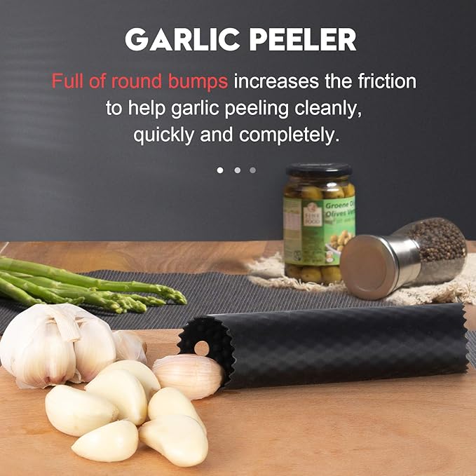 Garlic Press Mincer (M)