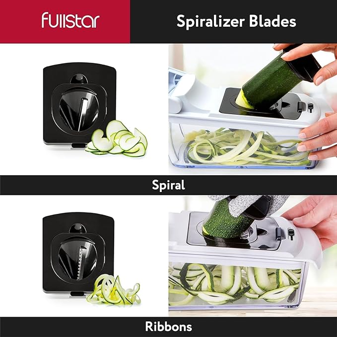 fullstar Bundle: Chopper + Tofu Press