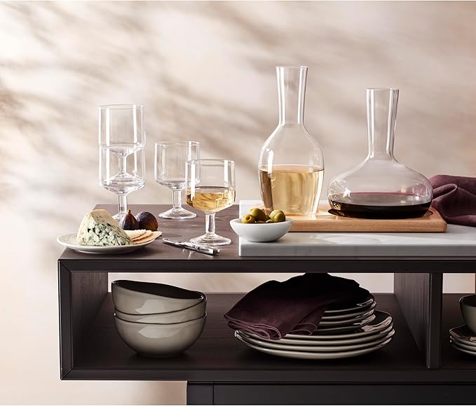Lenox 895132 Tuscany Classics 3-Piece Carafe Set