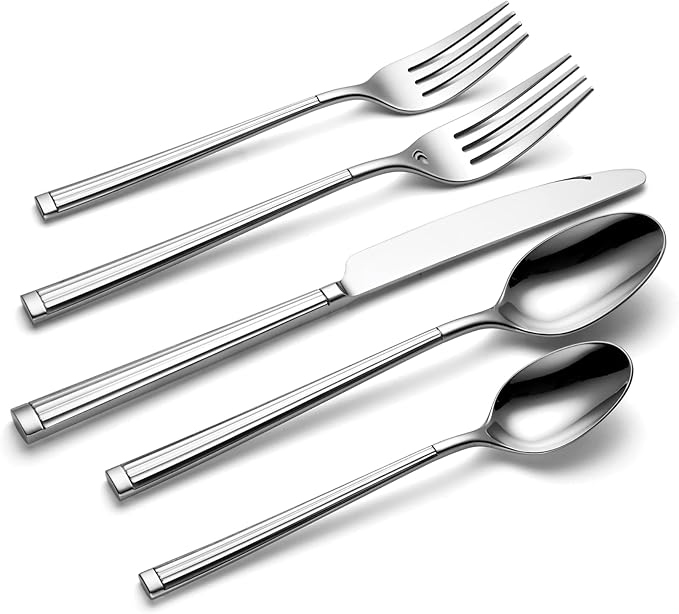 Oneida 897338 Robyn 20-Piece Flatware Set
