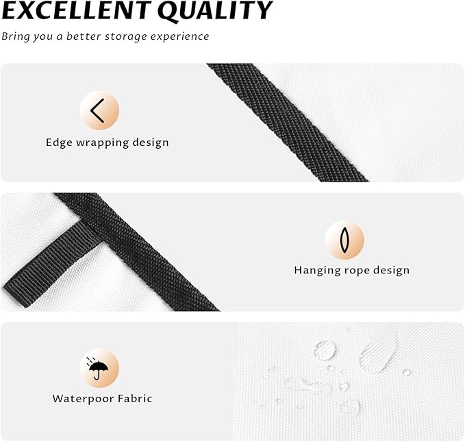 Toaster Cover 4 Slice Red Wine Glass Grapes Waterproof Appliance Cover with Hang Loop Bread Baker Toaster Cover for Kitchen