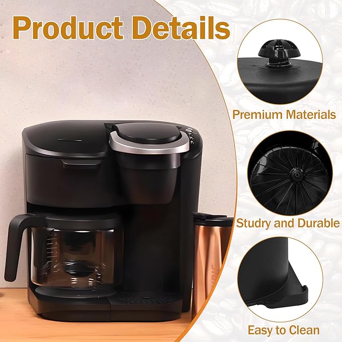 Coffee Brew Basket Replacement for K-Duo Essentials Gen 1（5000）Single Serve & Carafe Coffee Maker