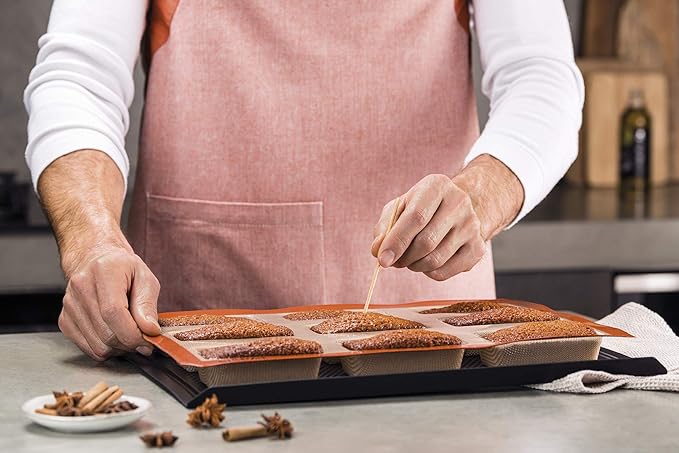 Silpat The Original Perfect Mini Loaf Mold