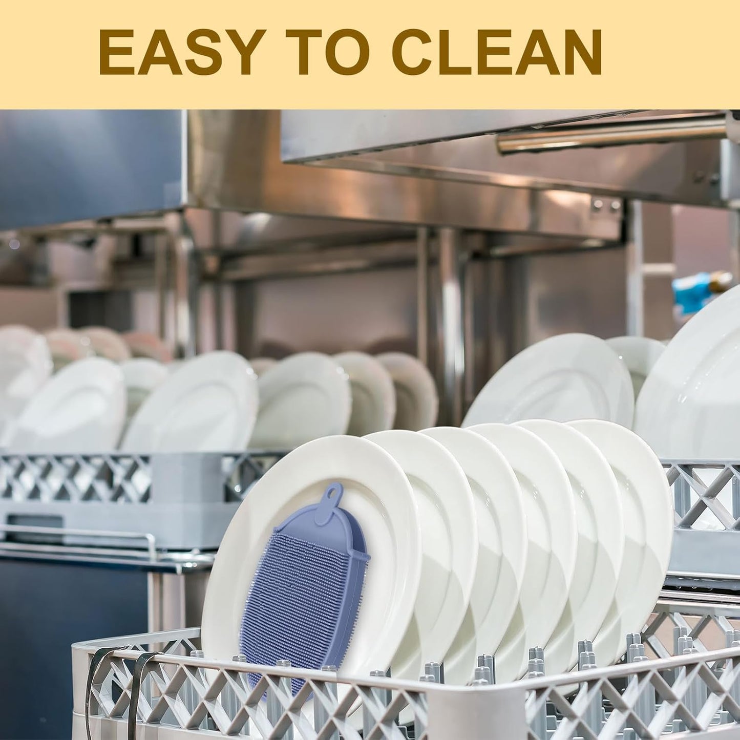 uxcell 1 Set Silicone Spoon Rest for Stove Top, Silicone Spoon Holder for Cooking Spatula, Ladle, Brush Grey/Pink