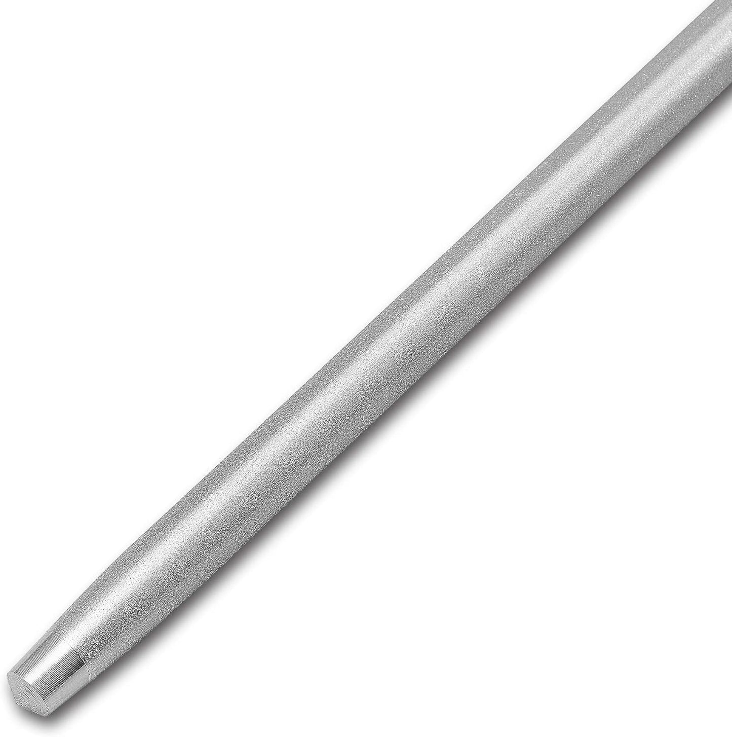 Superior Knife Sharpening Rod, 12 Inch Professional Diamond Brushed Sharpening Steel