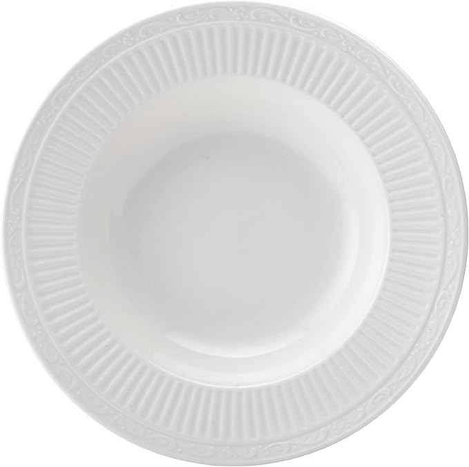 Mikasa Italian Countryside 40-Piece Dinnerware Set, Service for 8