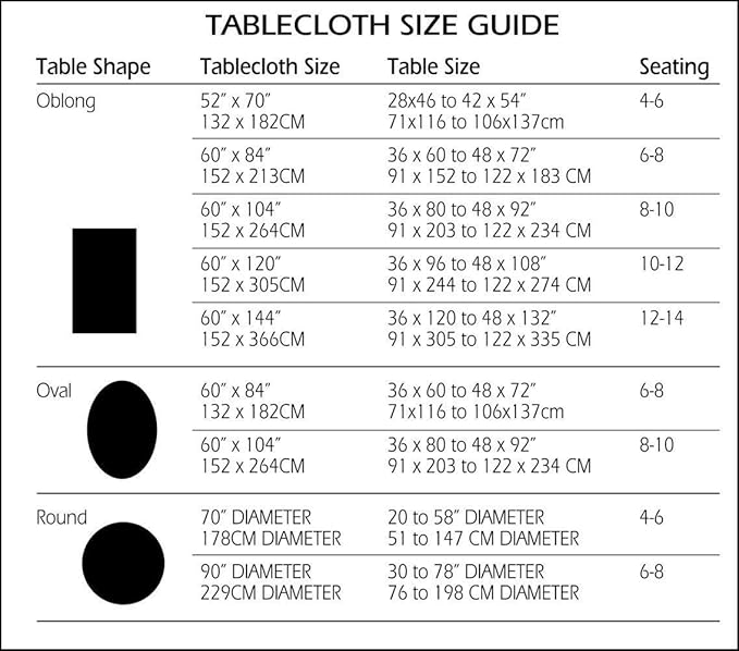 Newbridge Barcelona Luxury Damask Fabric Tablecloth, 52” Wide x 70” Rectangle, Golden Beige, 100% Polyester, No Iron, Soil Resistant Dining Room, Party and Banquet Table Cover