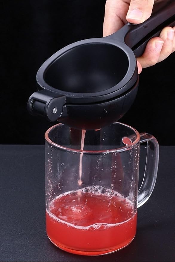 Lemon Squeezer Heavy Duty Stainless Steel Citrus Juicer Manual Orange Press Premium Kitchen Tool