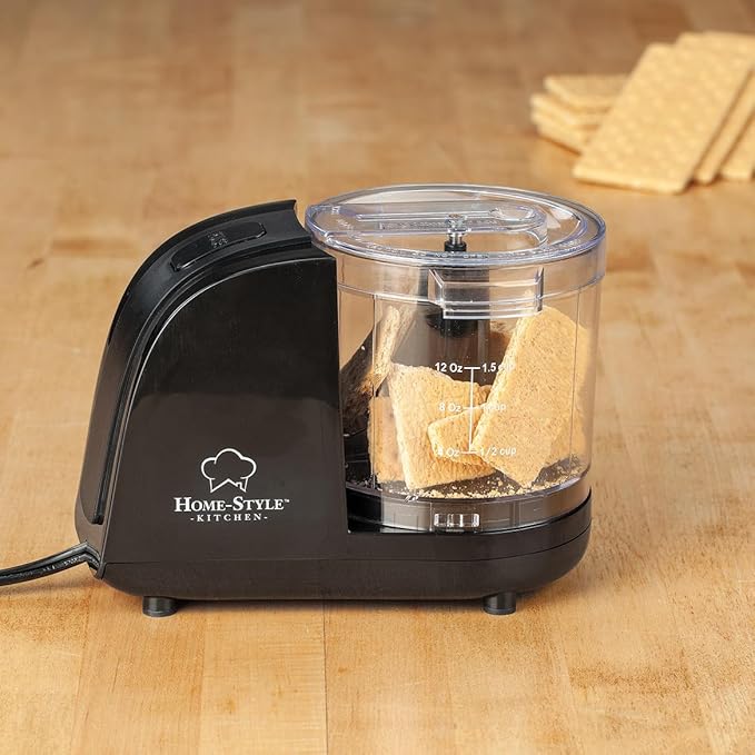 Electric Mini Chopper by Home-Style Kitchen™