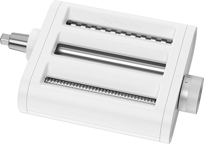 KitchenAid 3-in-1 Pasta Attachment for KitchenAid Stand Mixers