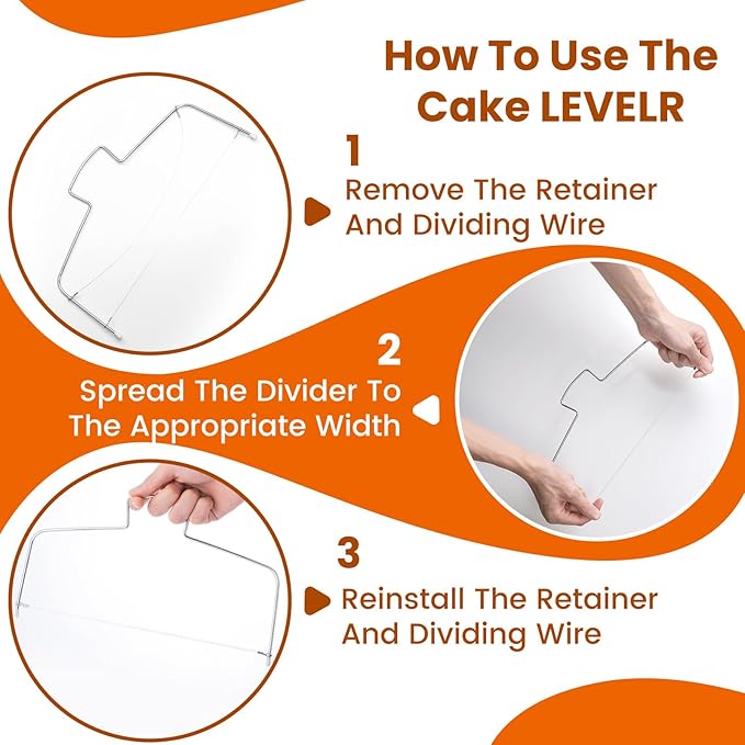 BEWOS 80 PCs Cake Decorating Kit With Cake Turntable - Include 50 Disposable + 4 Reuseable Piping Bags, 13 Icing Piping Tips, Cake Leveler, 2 Spatulas, 3 Icing Scraper, Cake Decorating Tools