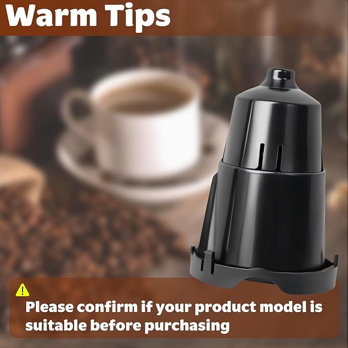 SS-15P1 Single-Serve Brewer Replacement, Compatible with Cuisi-nart SS-15CH, SS-12, SS-15, SS-15W, SS-15WP1 Models - Premium Quality Alternative Option