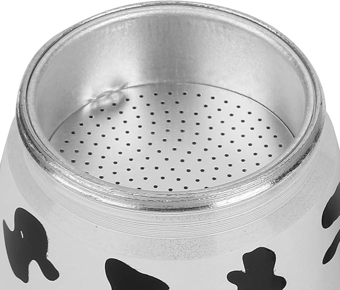 Moka Pot, Aluminium Stovetop Espresso Maker Italian Coffee Maker Coffee Pot Stovetop Espresso Maker Camping Espresso Maker Manual
