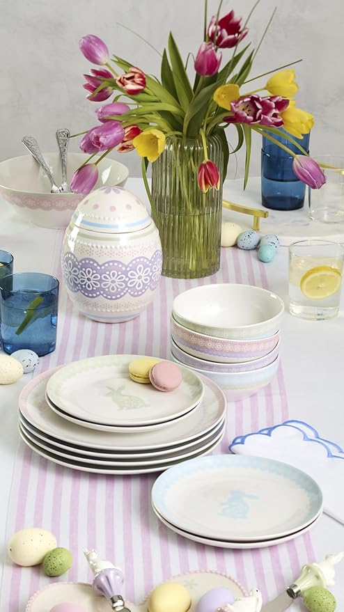 Oneida 898197 Bunny Hop Serving Bowl
