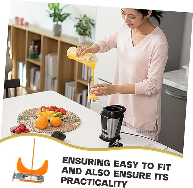 3sets Orange Juicer Peeler Tool Peeling Accessory for Electric Juicer Machines Easy to Clean for Restaurants and Cafes Made of Sturdy