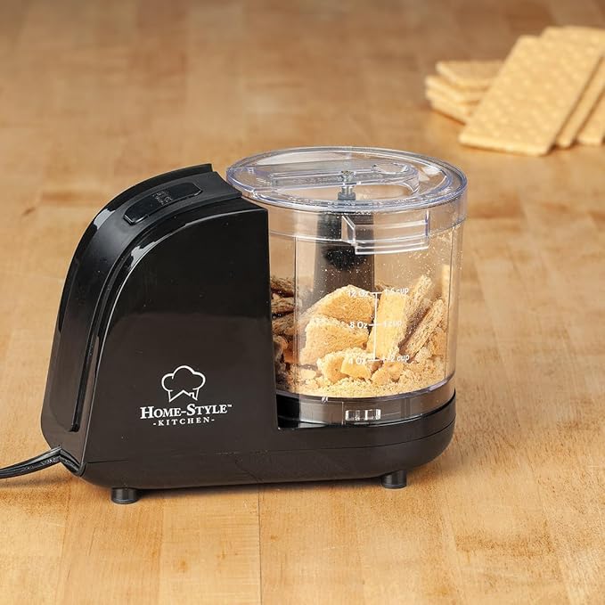Electric Mini Chopper by Home-Style Kitchen™