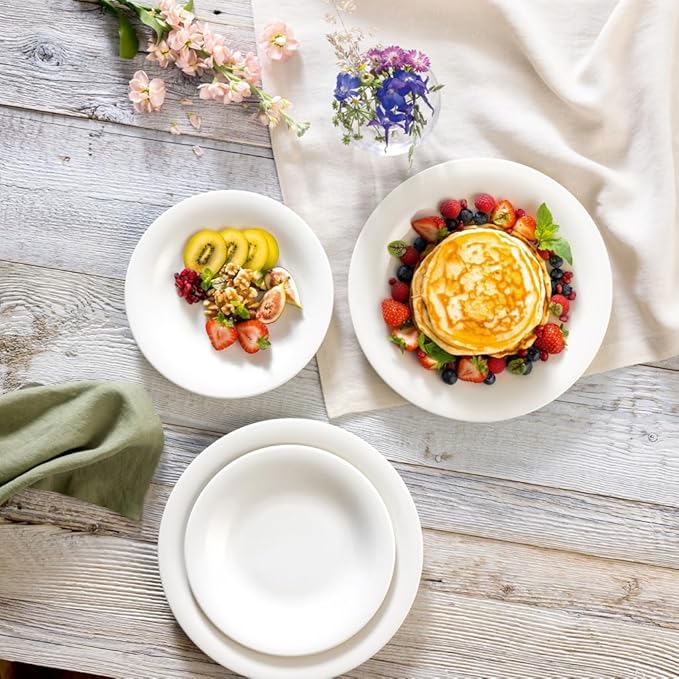 Villeroy & Boch New Cottage Basic 18-Piece Catering Set