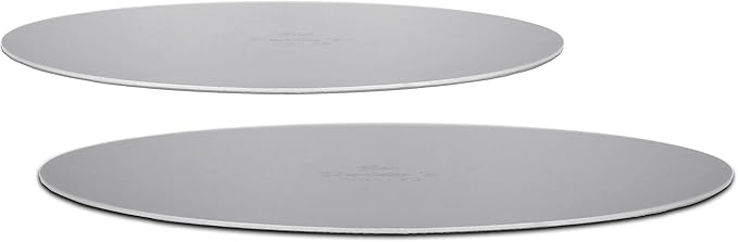 Fat Daddio's Replacement Bottom for 7 Inch Cheesecake Pan, Set of 2