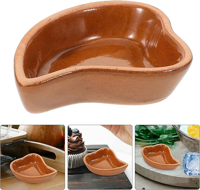 ULTECHNOVO Ceramic Egg Cooker Mold for Microwave Oven Reusable Steaming Pot Egg Poacher Small Pancake Shaper Mold Kitchen Specialty Cookware