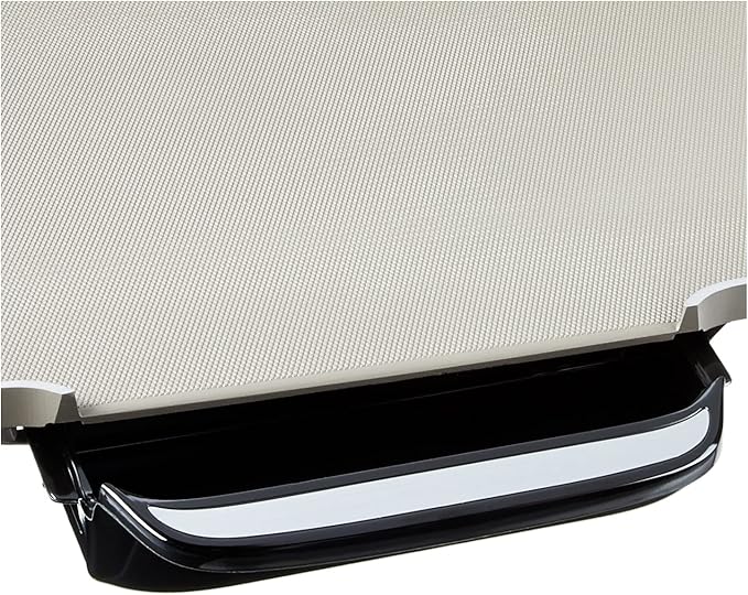 Presto 07062-22-Inch Ceramic Removable Handles Electric Griddle, Grey Ceramic