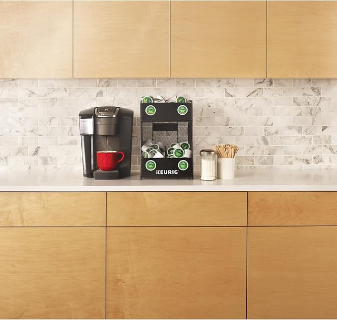 Keurig K-1550 Small Business Single Serve Coffee Maker, 96 oz Water Reservoir, Black