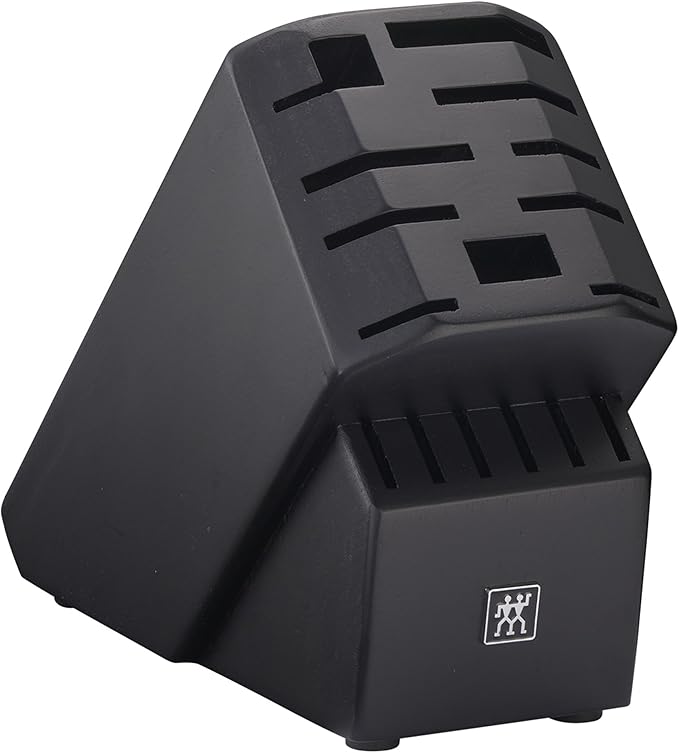 ZWILLING Pro 7-pc Knife Block Set - Black