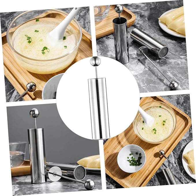 MAGICLULU 3pcs Stainless Steel Tofu Slicer Mold Professional Tofu Press Tool for Making Easy to Use Kitchen Shredder for Homemade and Cheese