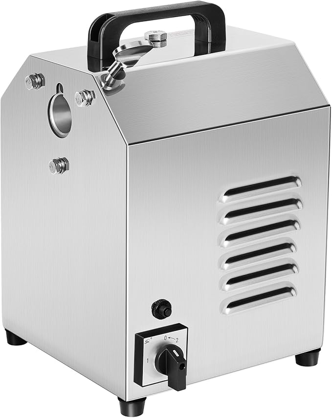 VEVOR Multi-functional Meat Processing Motor, Suitable for Meat Mixer, Compatible with VEVOR 60/80/120 Pound Capacity Manual Meat Mixer with Gearbox to be an Electric Meat Mixer