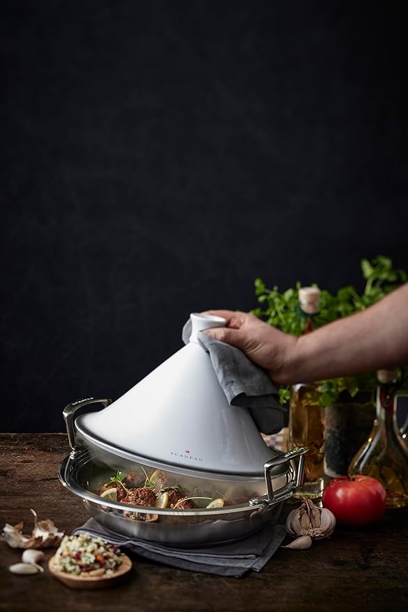 SCANPAN Impact 28 cm Tagine