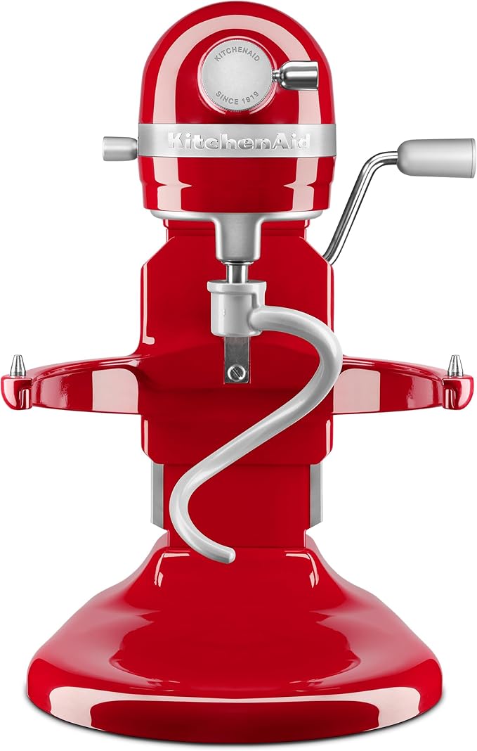 KitchenAid® Spiral Dough Hook for select KitchenAid® Bowl-Lift Stand Mixers, KSMBLSD