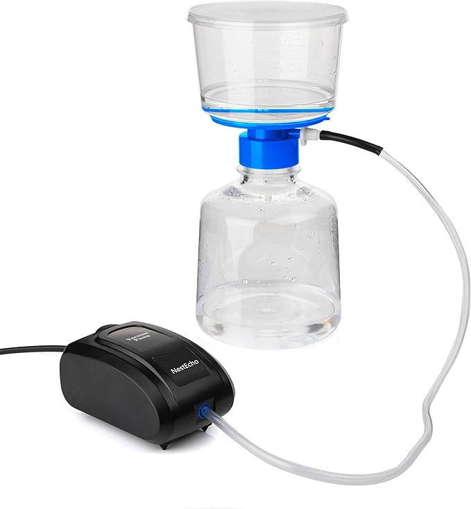 Laboratory Vacuum Filtration Pump for USA Market