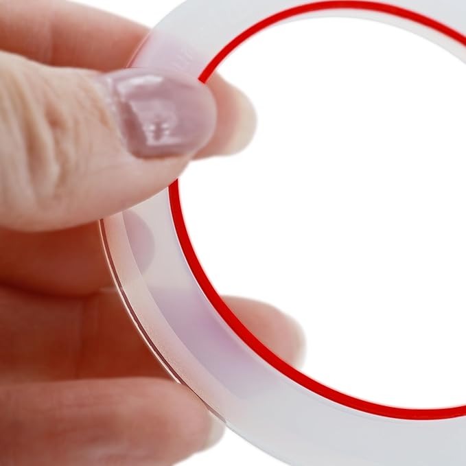 [UPGRADED] Sealing Gasket for Bialetti New Venus Induction 10 Cups (15.5Oz 460ML) Stovetop Espresso Maker-6 PCS Silicone Seal Ring for Venus Kitty Musa Class Stainless Steel Stovetop Coffee Maker Pot