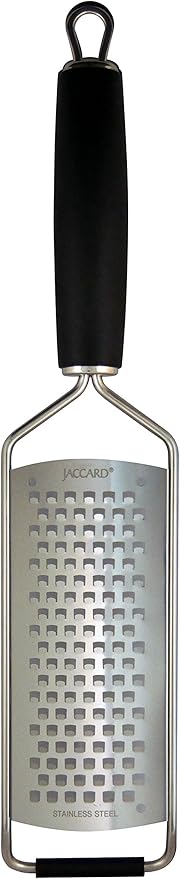 Jaccard 201201GC MicroEdge Coarse Grater – Stainless Steel Grater