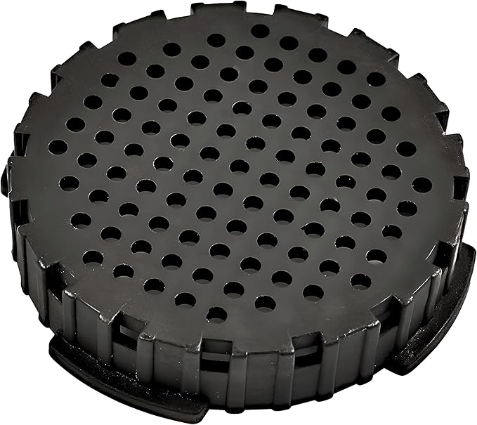 Coffee Maker Filter Cap – Compatible with Popular Compact Coffee Press Models, BPA-Free Food-Grade Plastic Accessory Fits Original, Go, and Clear-Style Designs