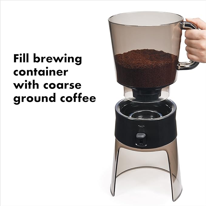 OXO Good Grips 32 Ounce Cold Brew Coffee Maker