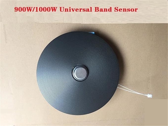 Thickened electric 1000w pressure cooker heating plate 900W universal heat plate with temperature sensor 100K probe